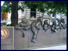 Hockey Hall of Fame